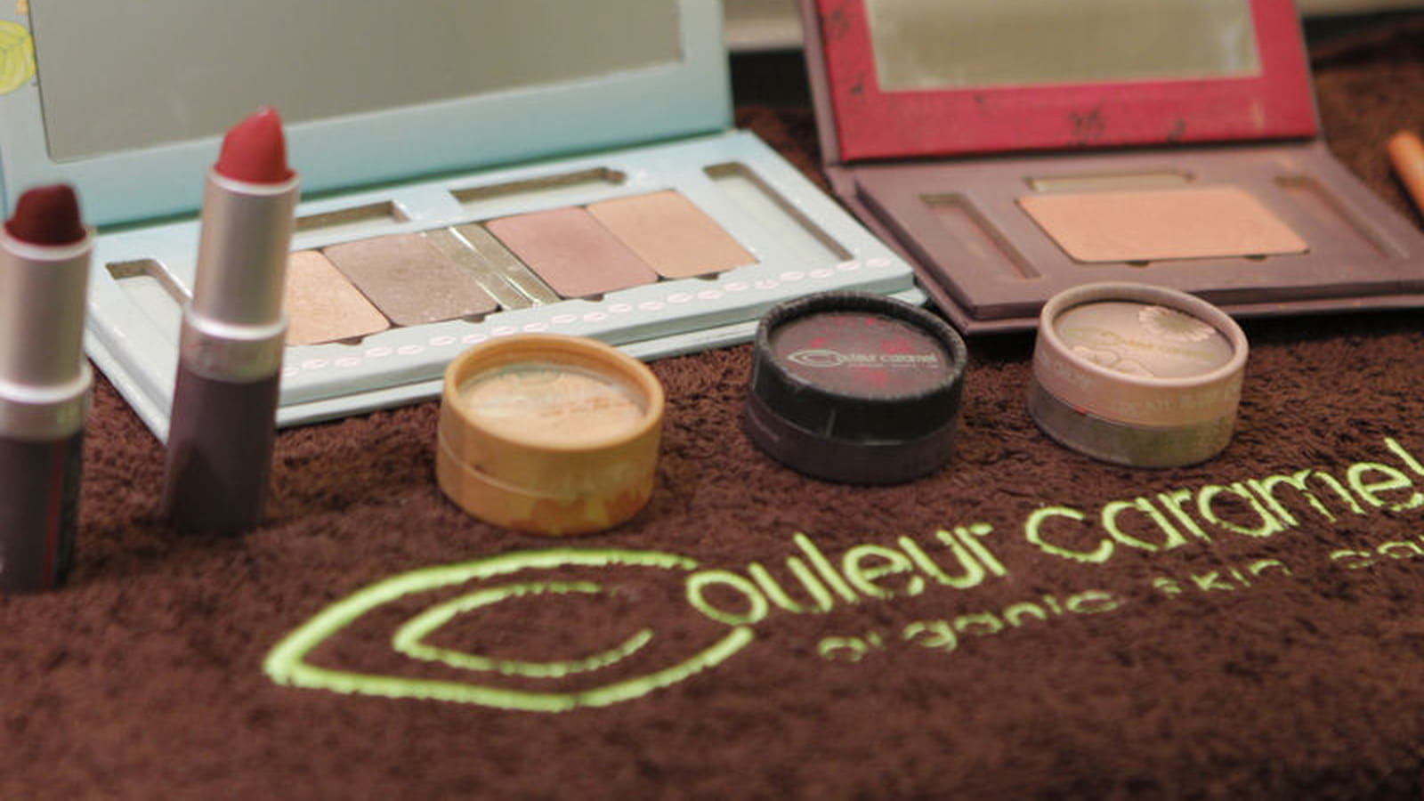 Le maquillage
