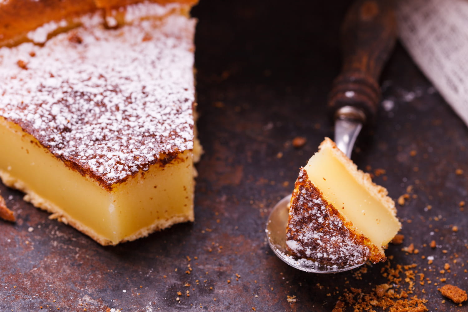 Comment réussir un beau flan pâtissier ?