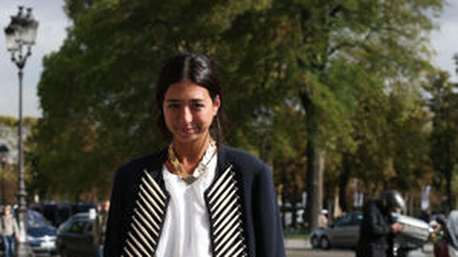 Fashionista gradée