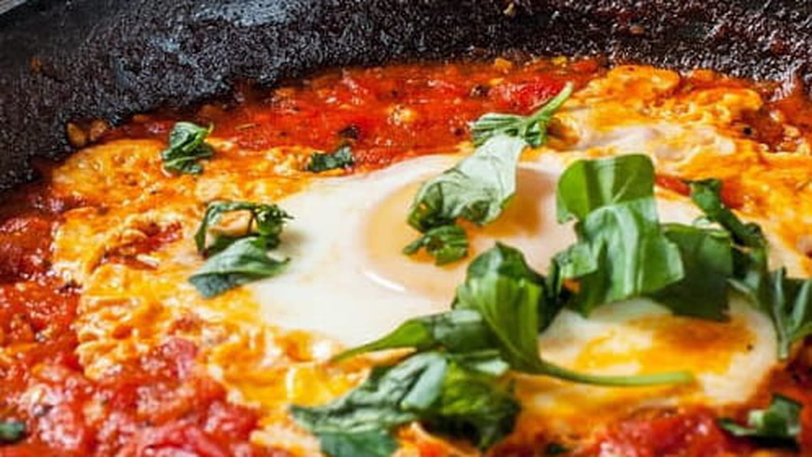 Chakchouka : la meilleure recette