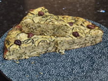 Tajine tunisien à la courgette (IG bas) : Etape 3