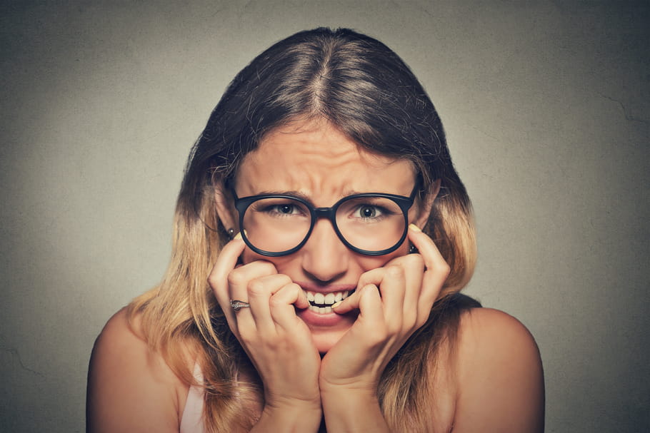 Non, il ne va pas vous quitter : sortir de l'angoisse amoureuse 