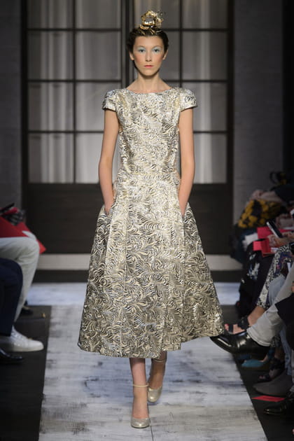 D&eacute;fil&eacute; Schiaparelli