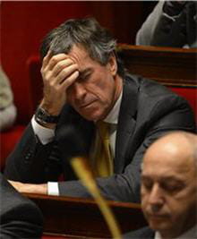 affaire cahuzac parlement