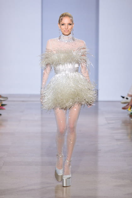 D&eacute;fil&eacute; Georges Hobeika haute couture automne-hiver 2022-2023