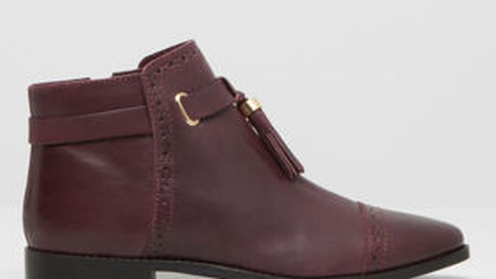 Bottines Pull & Bear