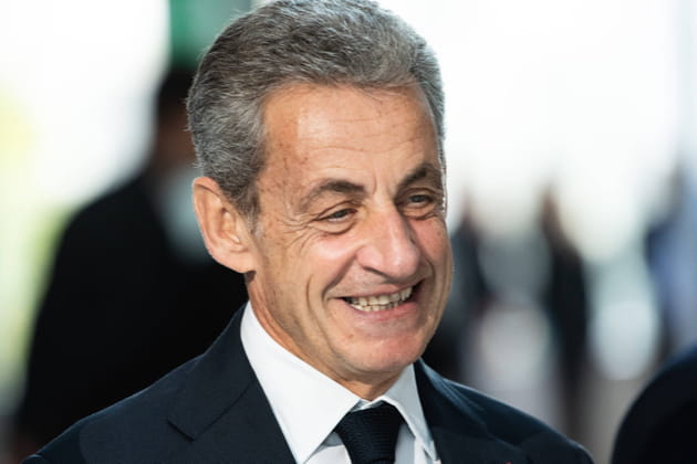 Avant la politique, Nicolas Sarkozy a été fleuriste