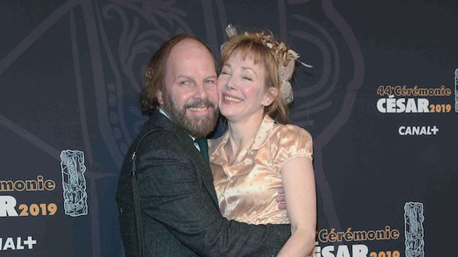 Julie Depardieu avec Philippe Katerine