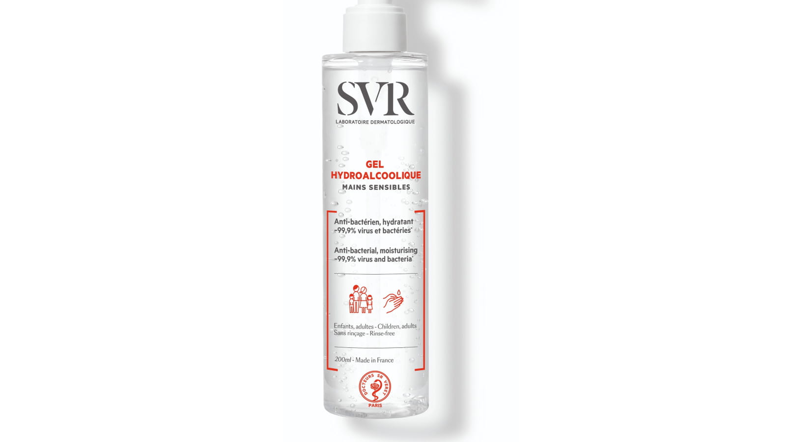 Laboratoire SVR