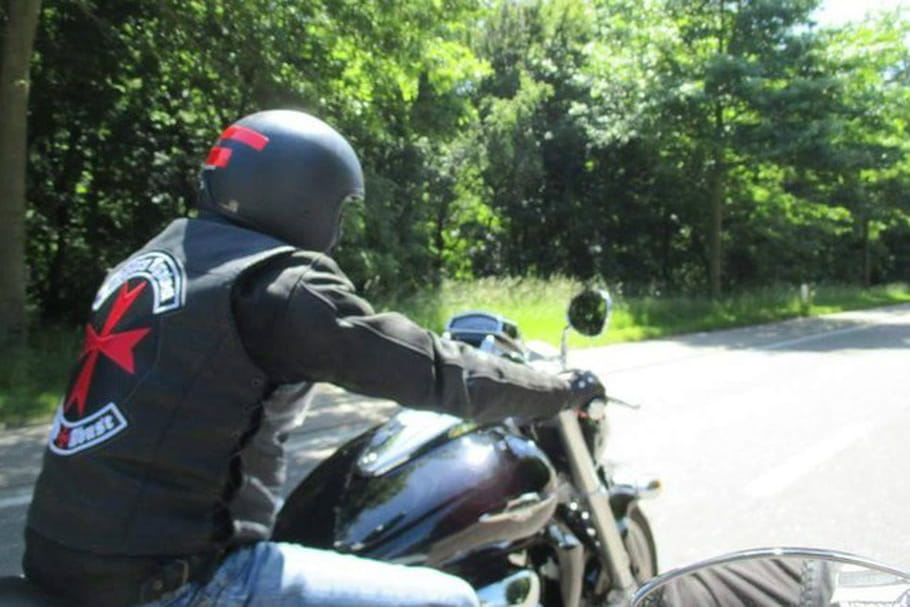 Harcèlement scolaire : 50 motards à la rescousse d'un ado