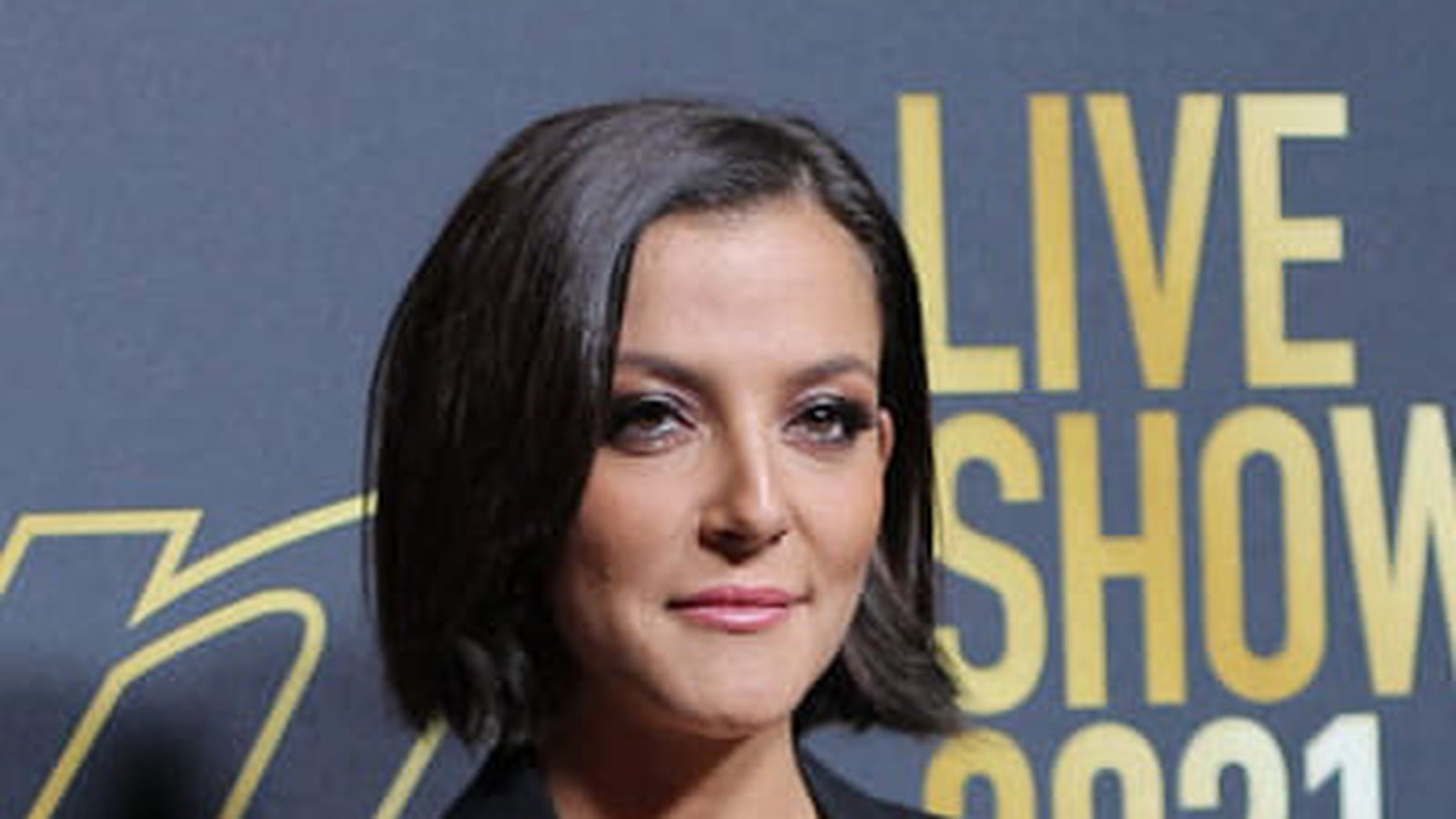 Camille Lellouche, cheveux courts