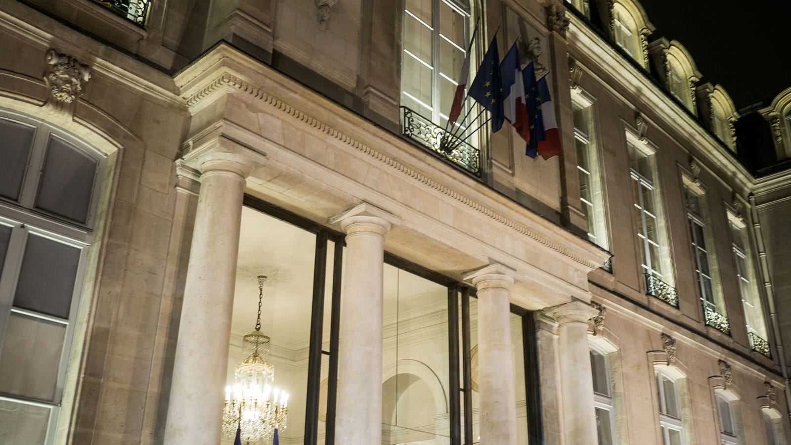 Palais de l'Elysée