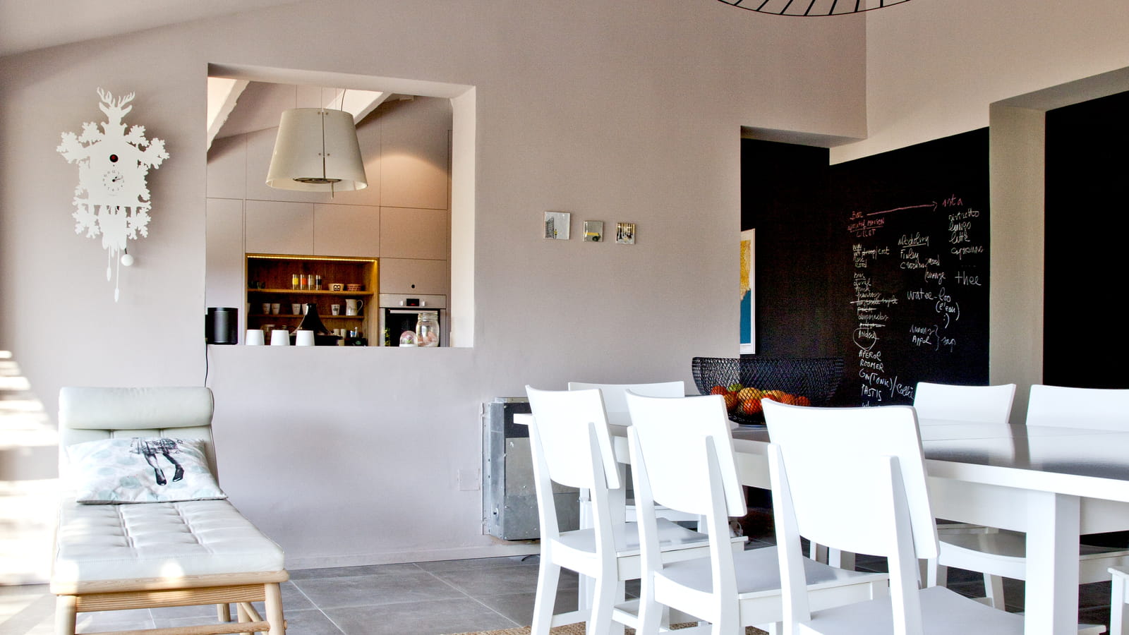 Salle à manger