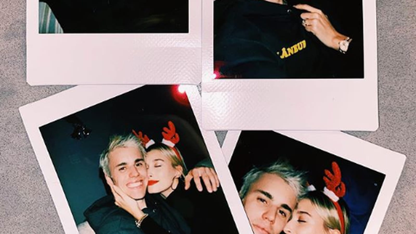 Justin Bieber et Hailey Baldwin