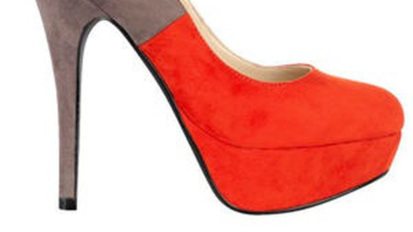 Escarpins à plateforme de New Look
