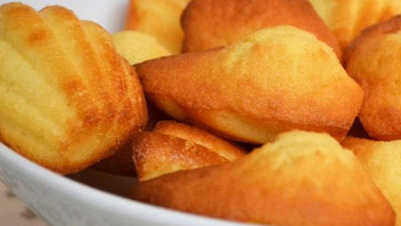 Madeleines