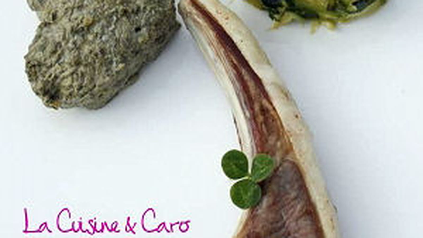Côte d'agneau
