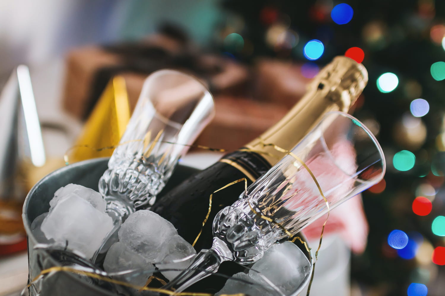 Quel champagne choisir pour les fêtes ?