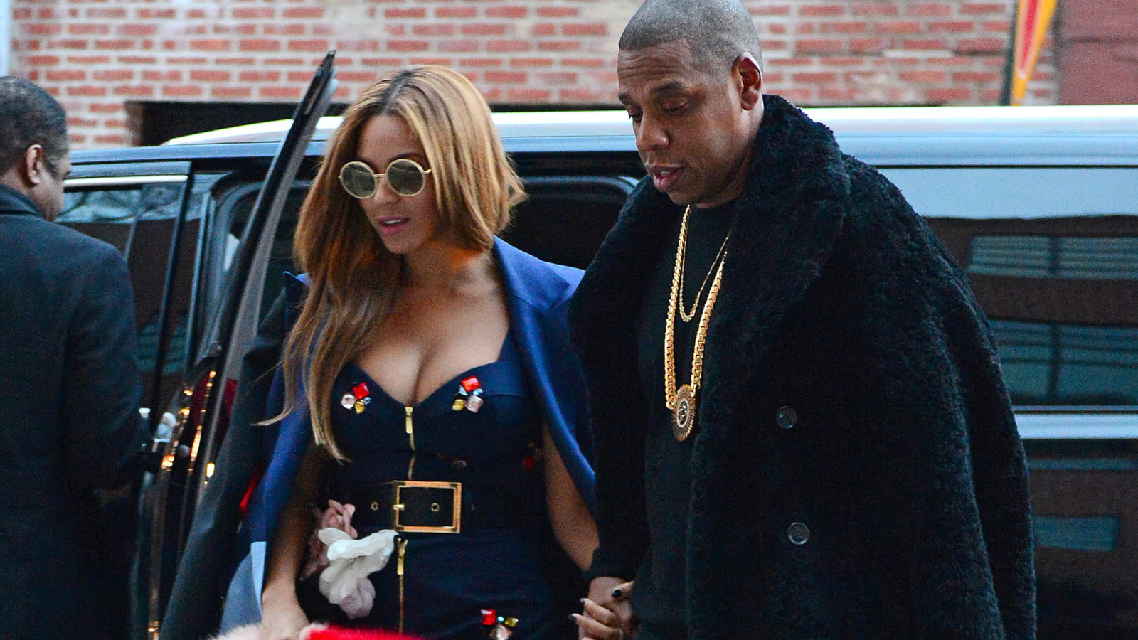 Beyoncé et Jay-Z