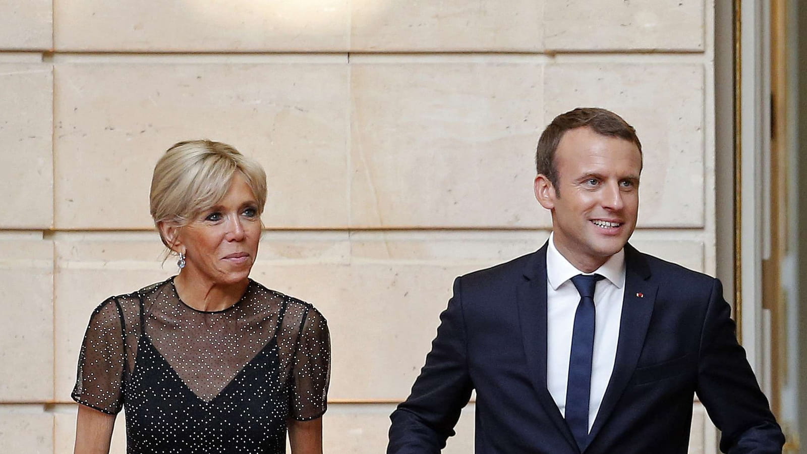 Brigitte Macron