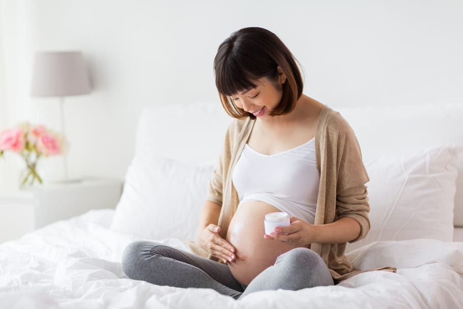 Nos conseils pour rester belle et en forme pendant la grossesse