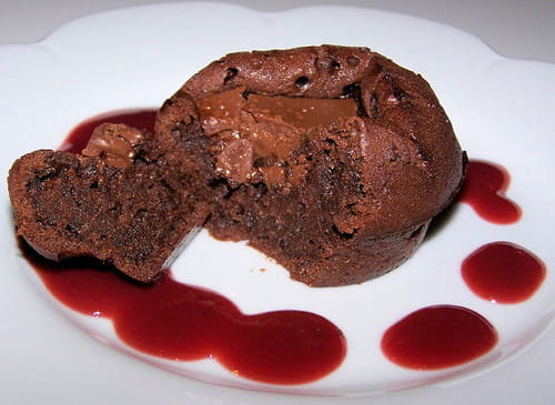 Mi-cuit aux deux chocolats : la recette facile