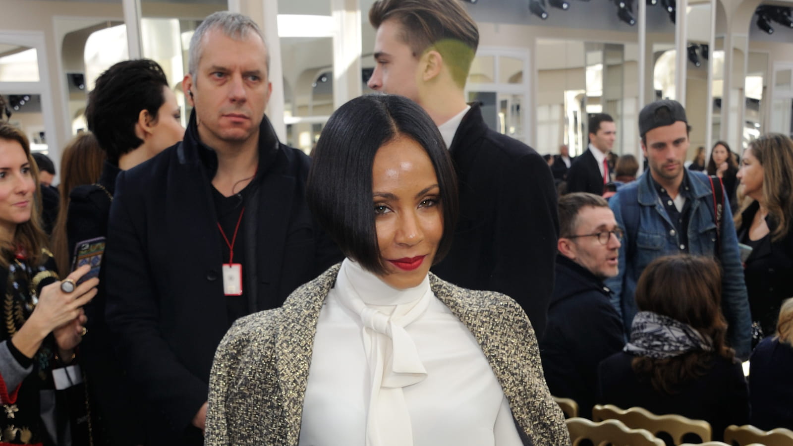 Jada Pinkett Smith 