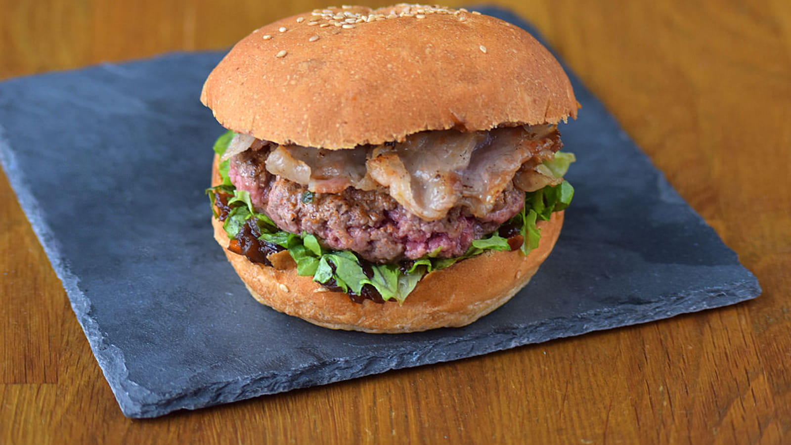Lyon : Le Yabio Bacon Lover de Yabio, n°2 sur Deliveroo