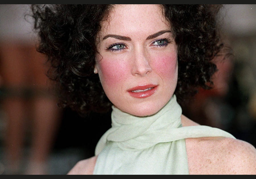 Lara Flynn Boyle, avant