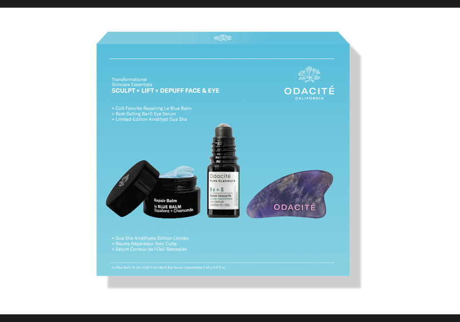 Sculpt + Lift + Depuff Face &amp; Eye Odacit&eacute;