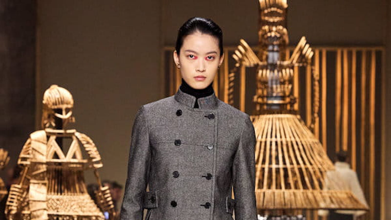 Look 38 du défilé Dior