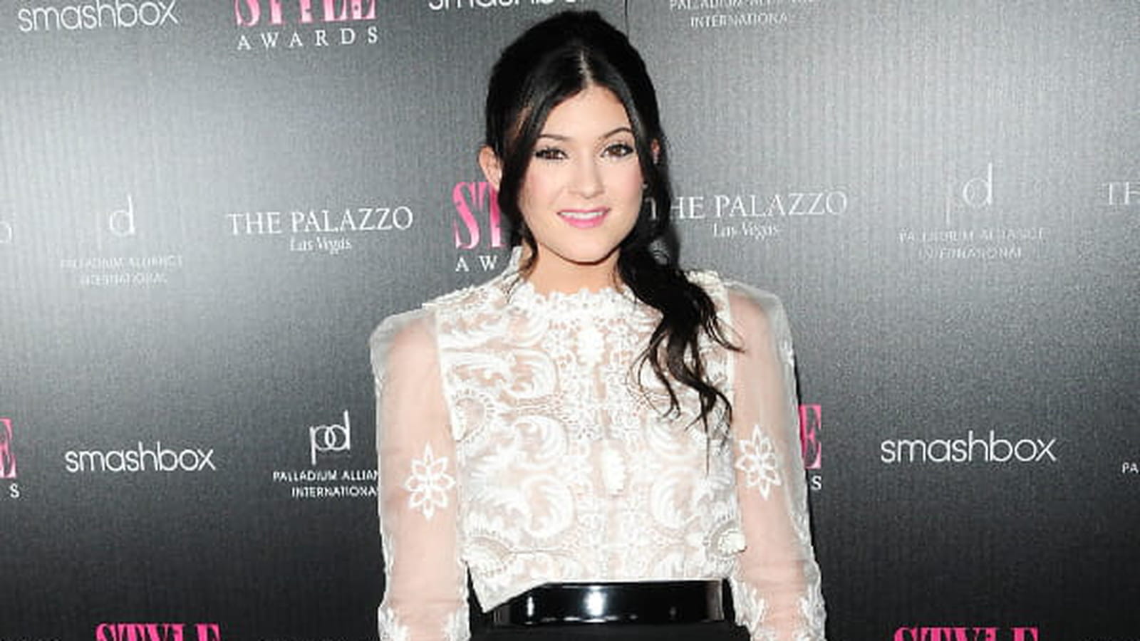 Kylie Jenner le 13 novembre 2011