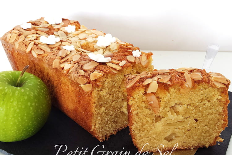 Recette De Cake Pomme Verte