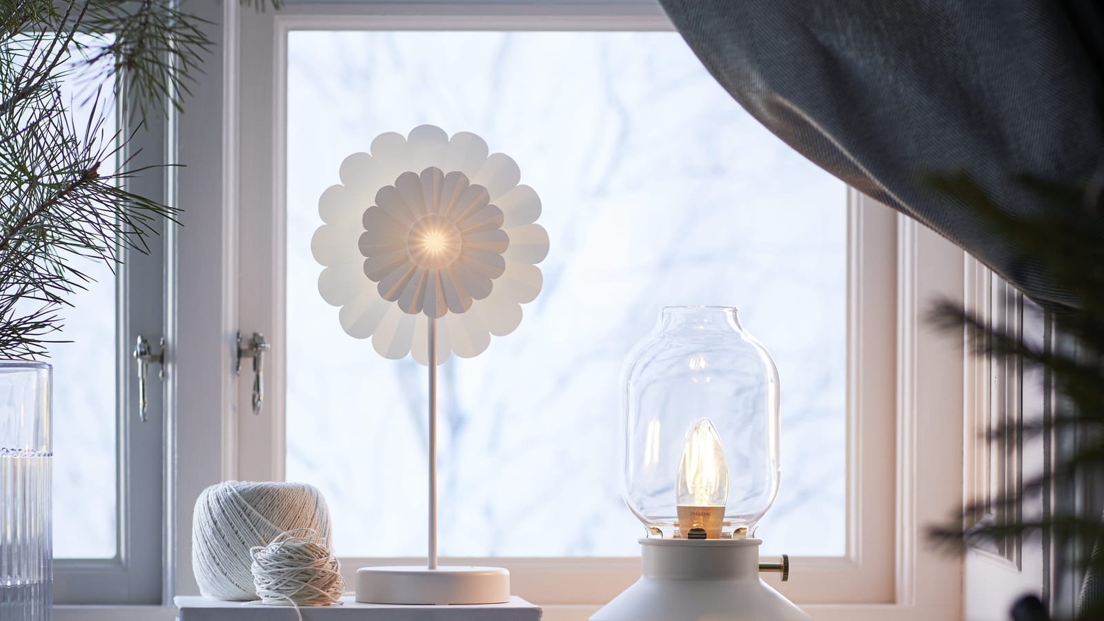Déco lumineuse 