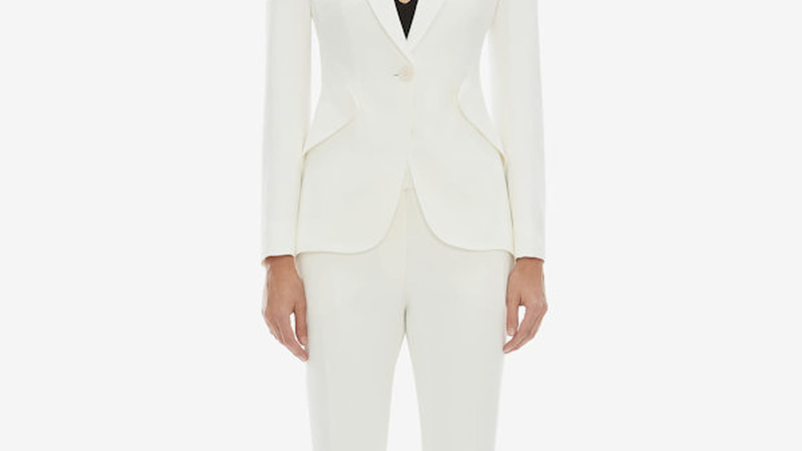 Tailleur Alexander McQueen