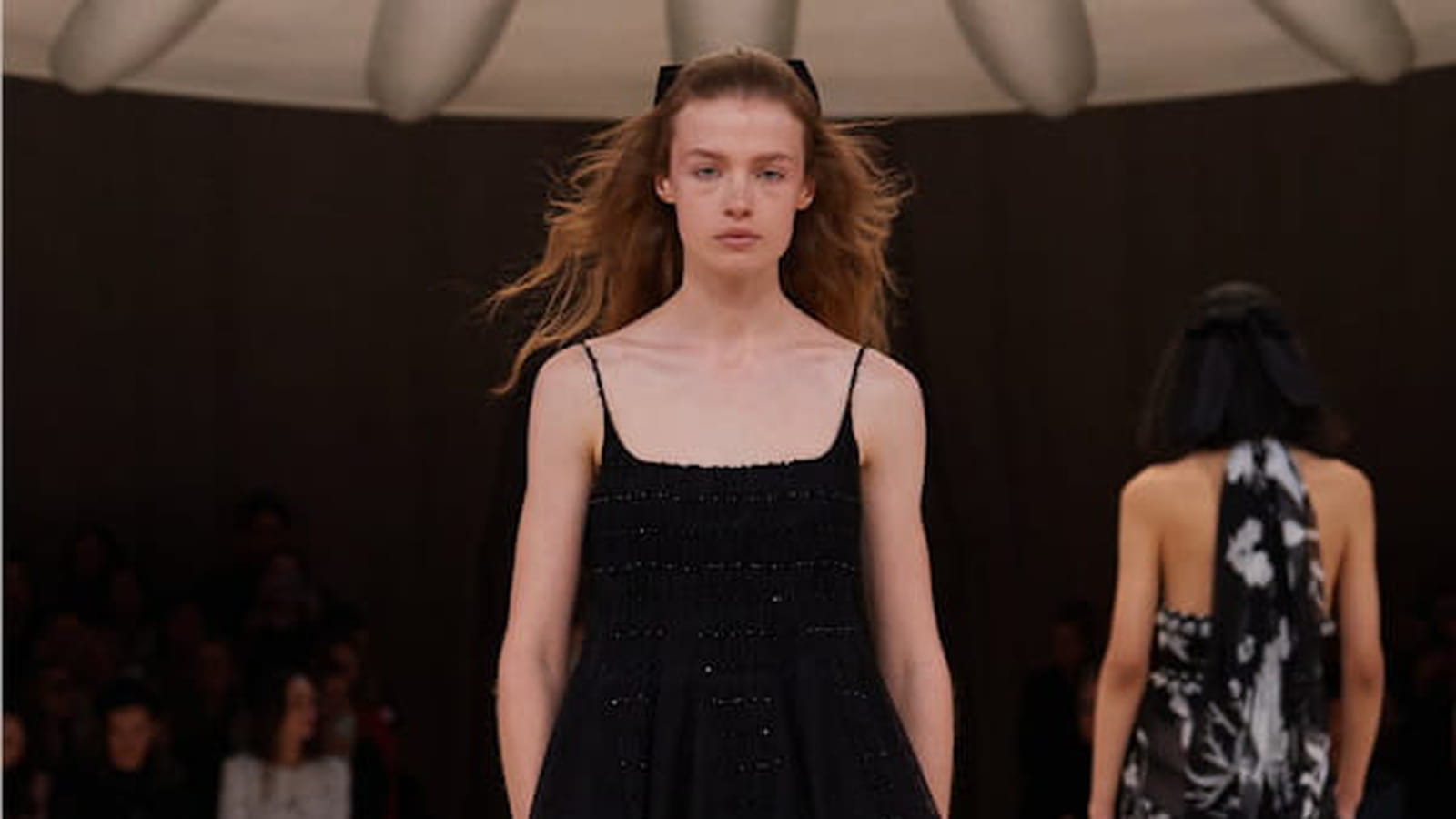Look 42 du défilé Chanel