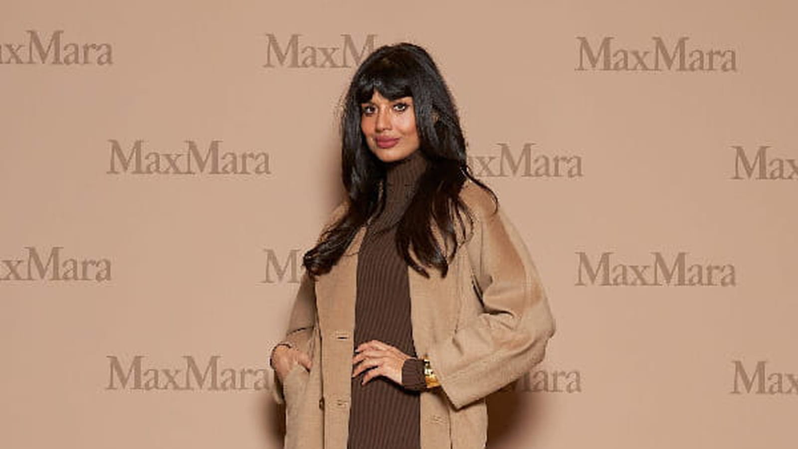 Jameela Jamil  le 22 février 2024