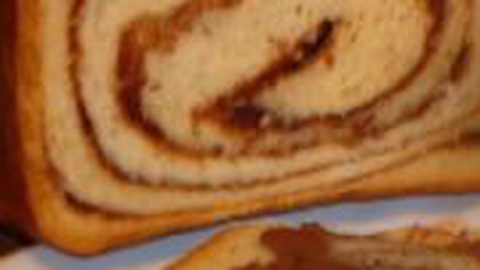 Quatre-quarts au Nutella