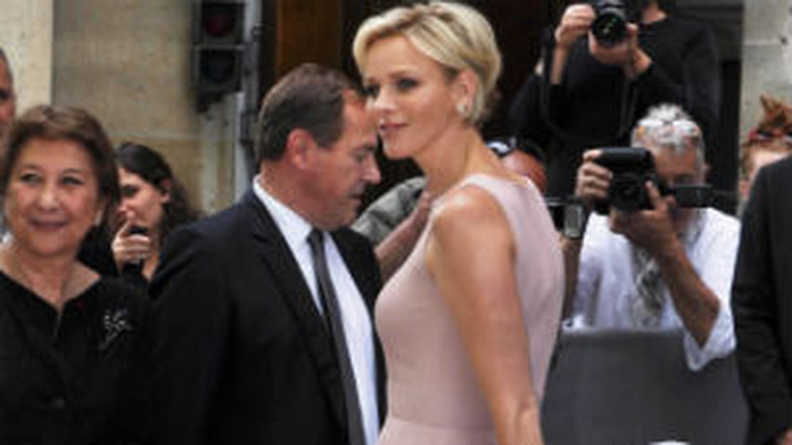 Charlène de Monaco