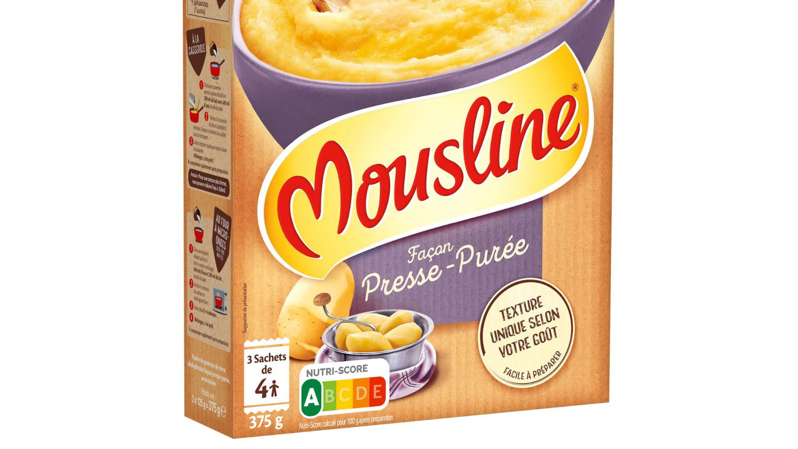 Mousline®