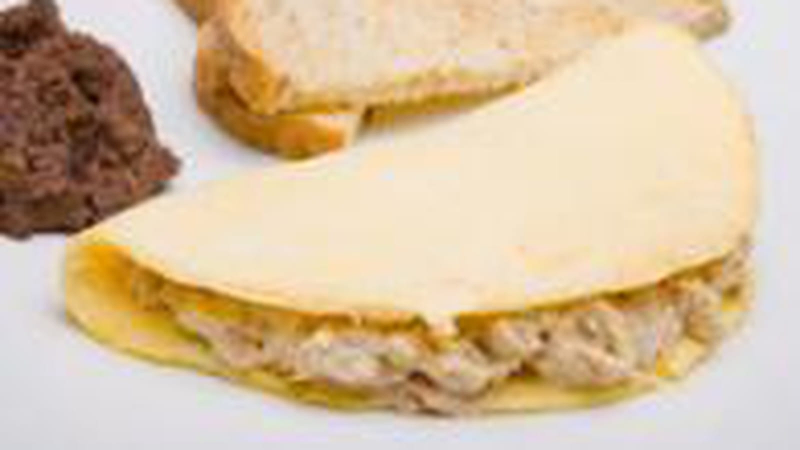 Omelette au thon
