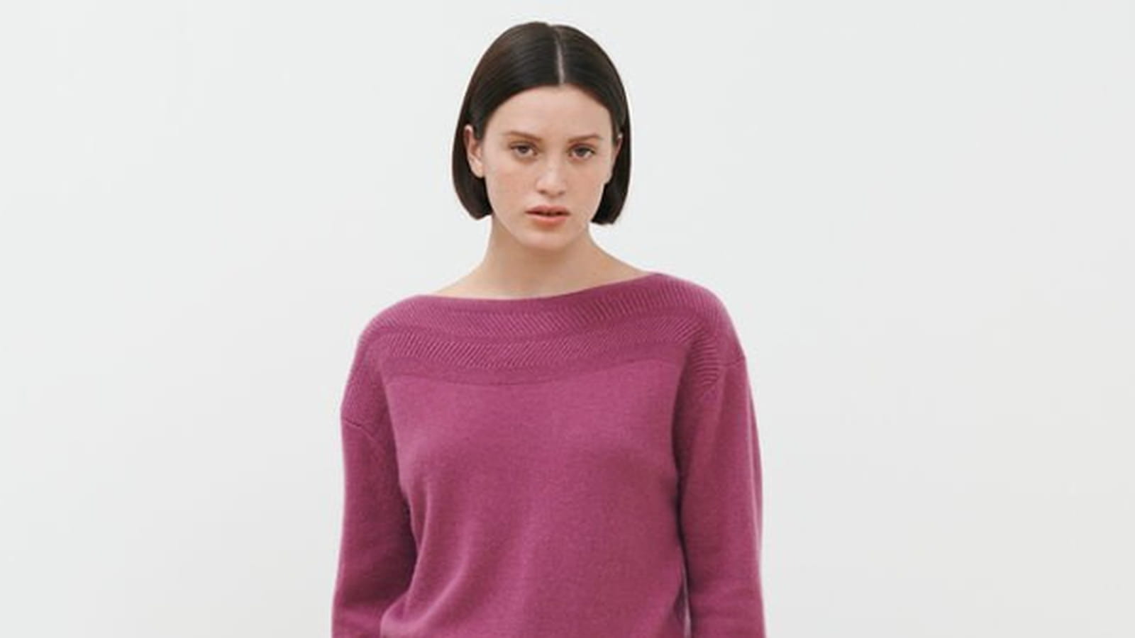 Pull en cachemire Comptoir des Cotonniers