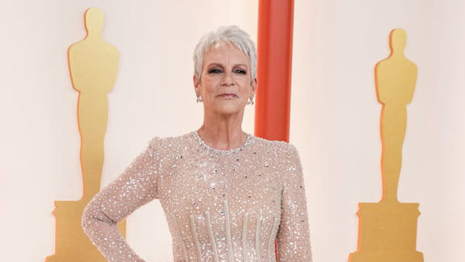 Jamie Lee Curtis le 12 mars 2023