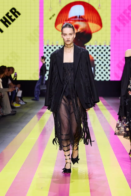 Look 71&nbsp;du d&eacute;fil&eacute; Dior printemps-&eacute;t&eacute; 2024