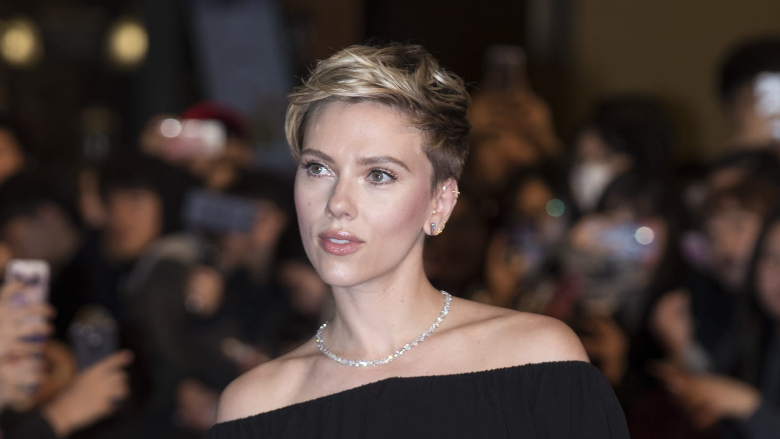 Scarlett Johansson
