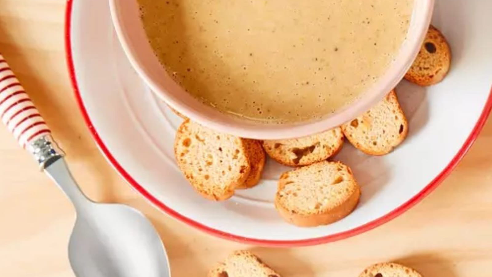 Soupe d'endives de Chantal