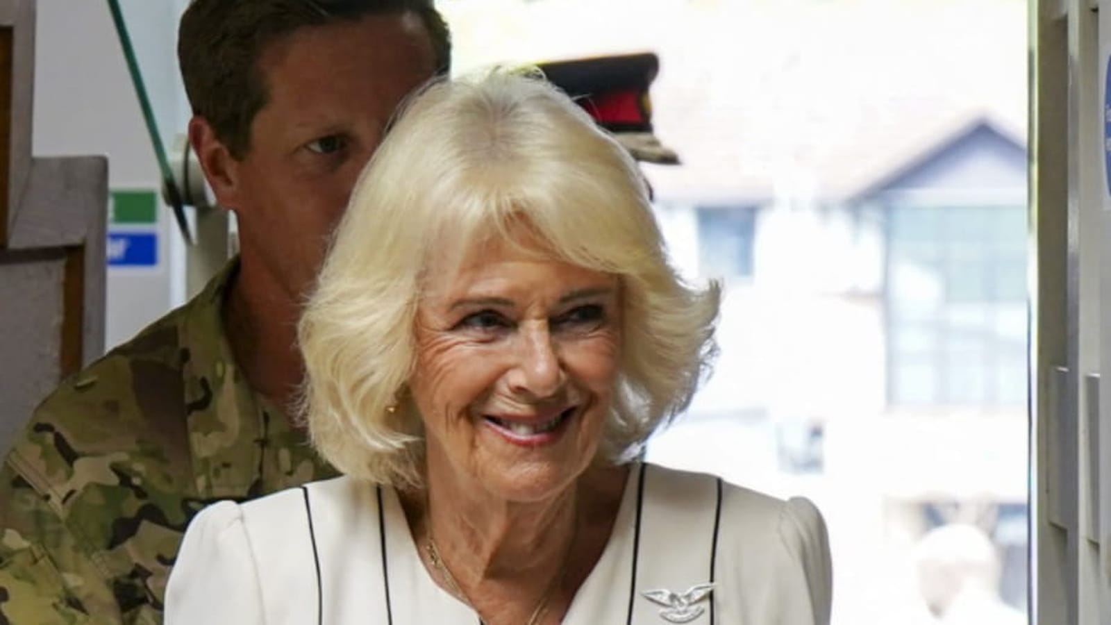 Camilla Parker-Bowles