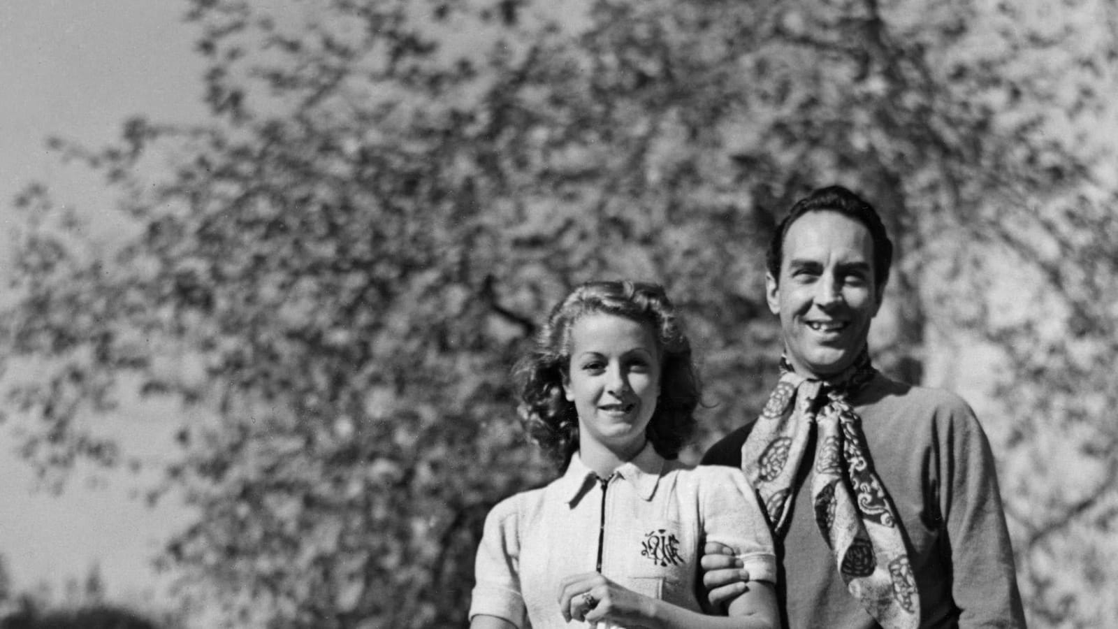 Danielle, Henri et Folra 