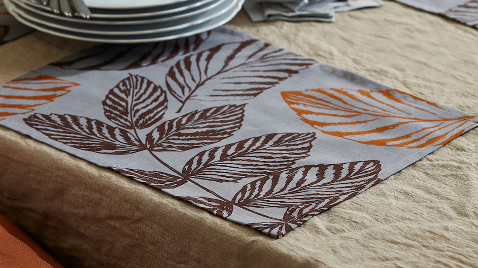 Set de table HÖSTKVÄLL