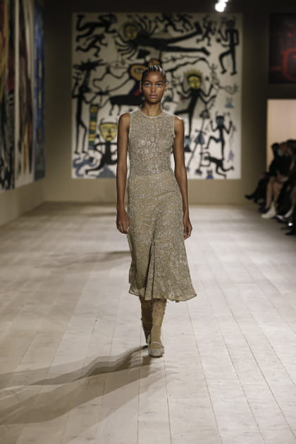 Look 27&nbsp;du d&eacute;fil&eacute; Dior